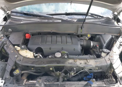 2013 GMC Acadia Sle-1 from USA, damaged, VIN 1GKKVNED6DJ167874